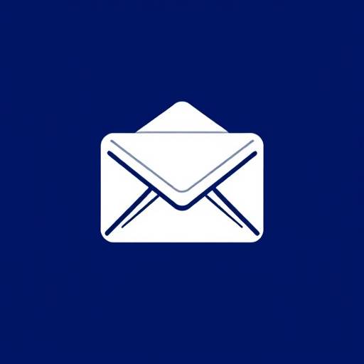 Icono de un sobre, simbolizando la información de contacto.