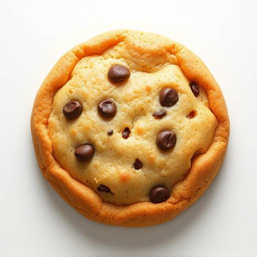 Icono de una cookie